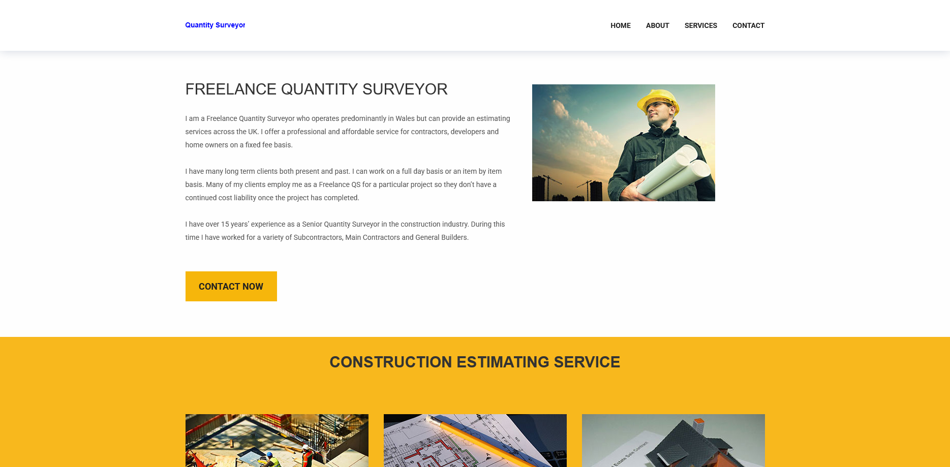 Screenshot 2025-08-13 at 08-48-33 Freelance Quantity Surveyor cost estimating services Screenshot 2025-08-13 at 08-48-33 Freelance Quantity Surveyor cost estimating services